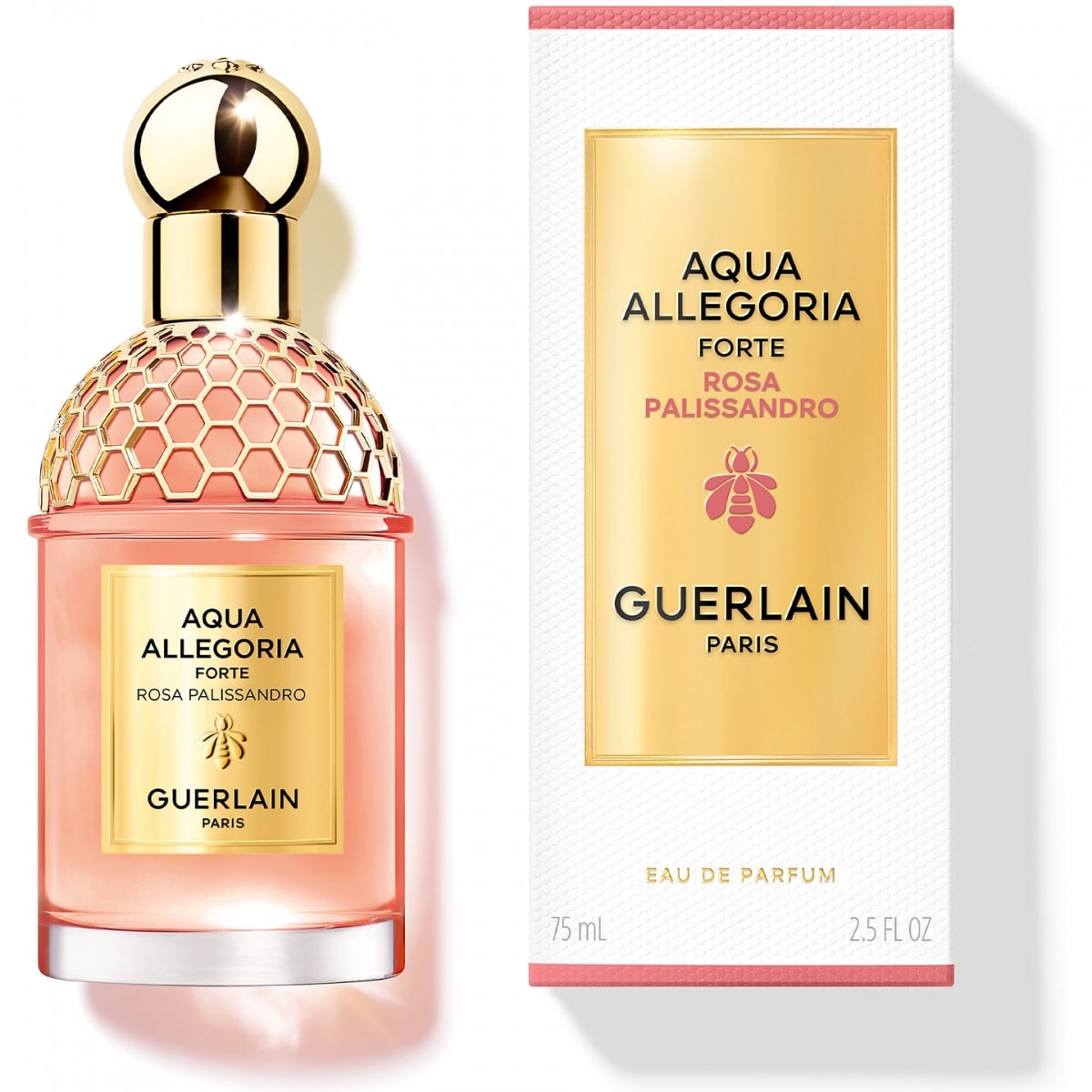 GUERLAIN Aqua Allegoria Forte Rosa PalissandroEau de Parfum