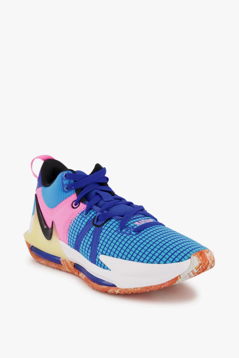 Nike LeBron Witness 7 Herren Basketballschuh