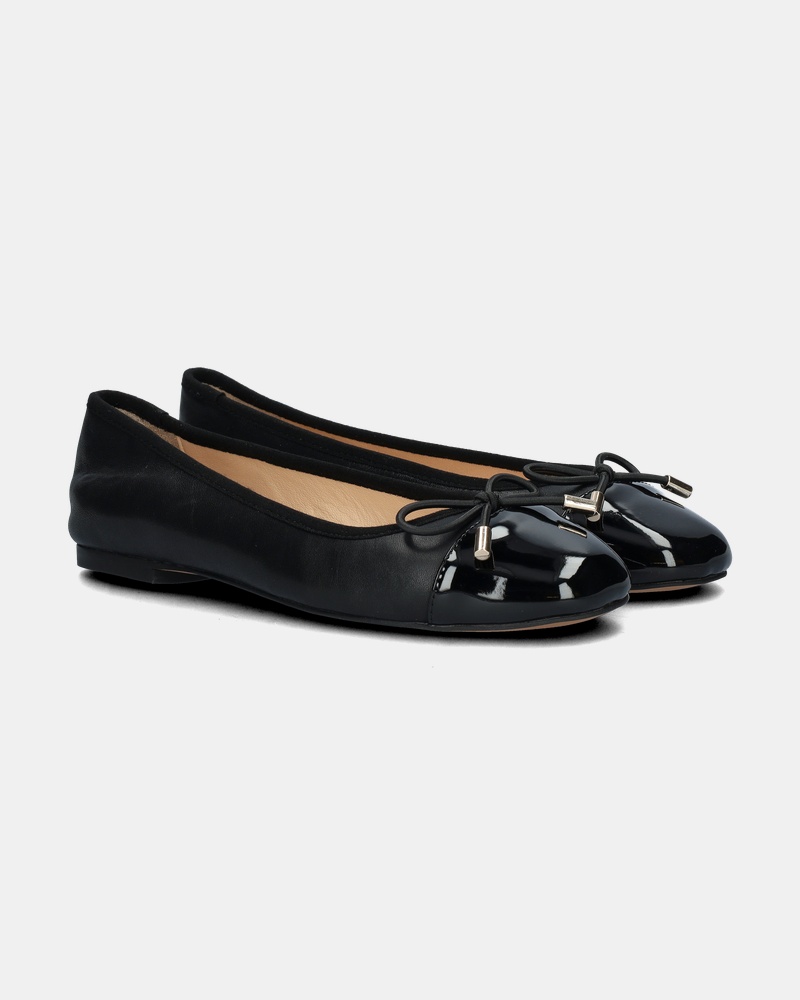 Nelson Ballerinas & instappers  - zwart