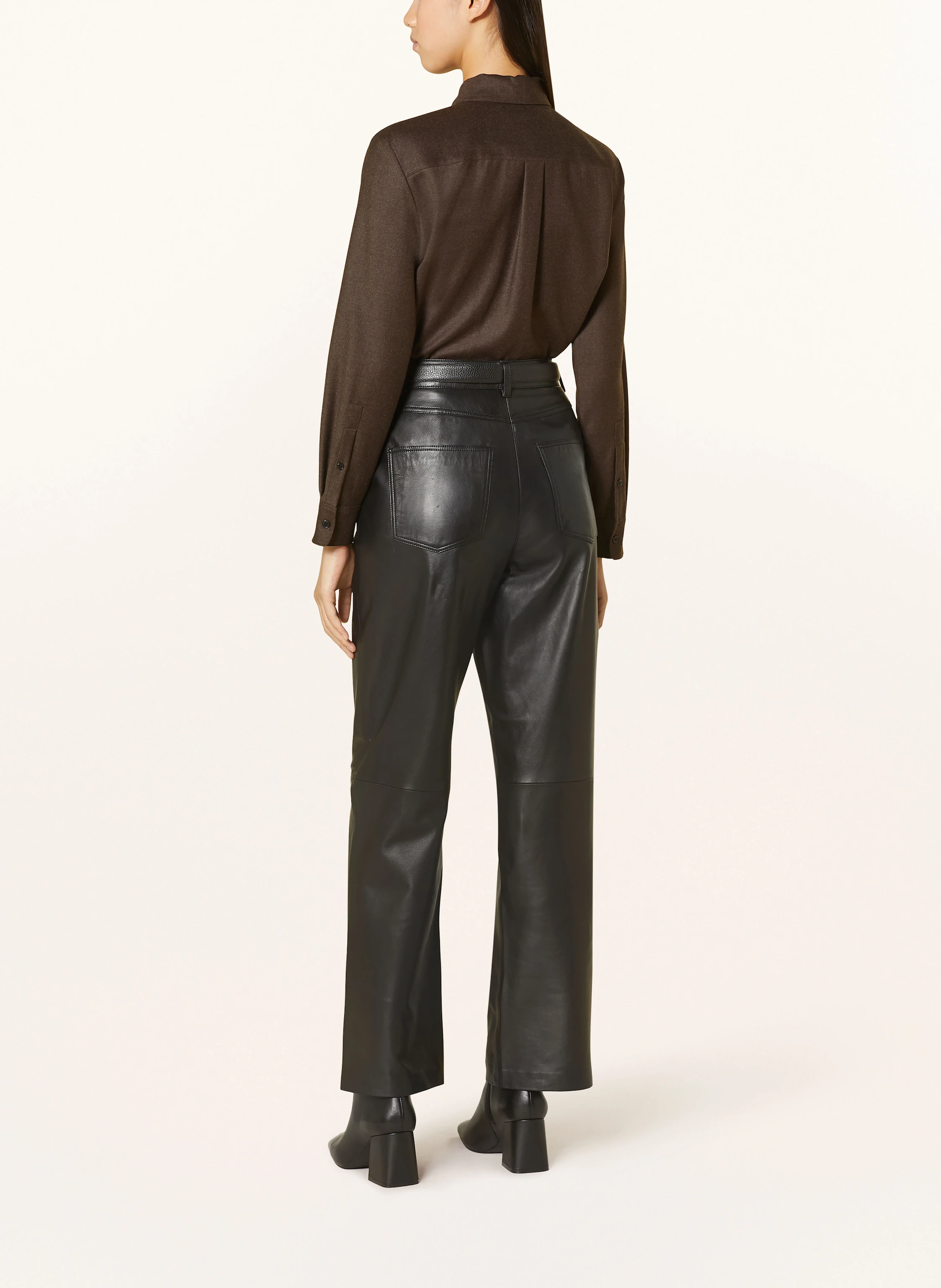 Theory Hemdbluse