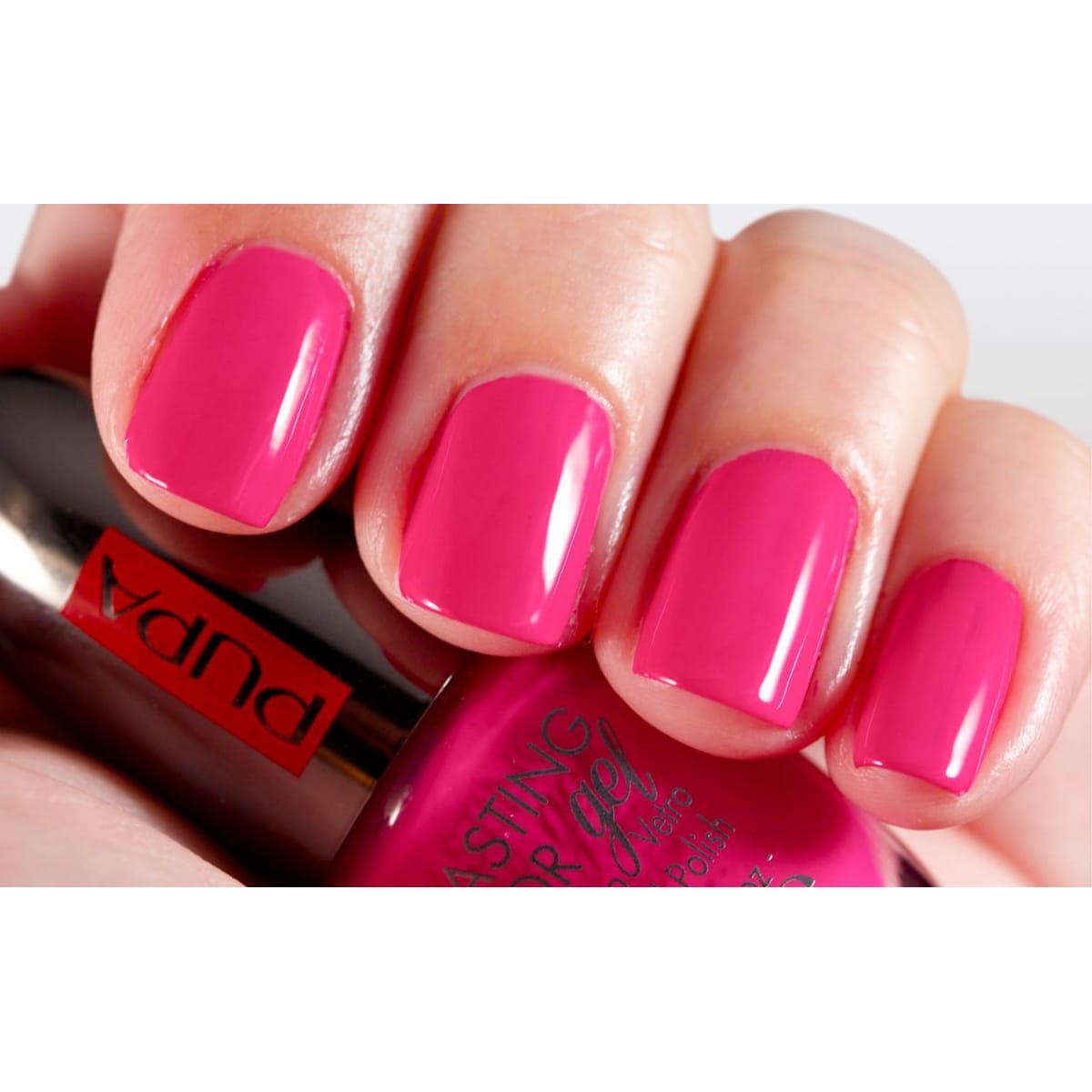 Pupa Lasting Color Gel Vernis à Ongles Effet Cristal