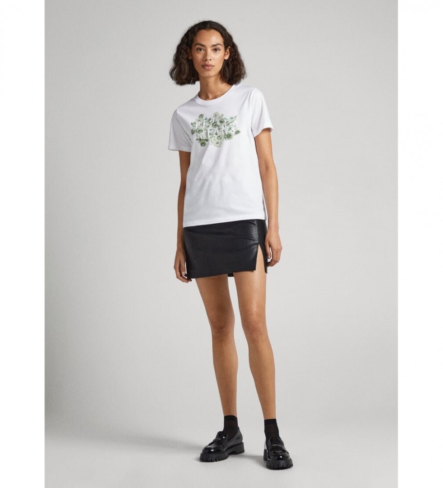 Camiseta Pepe Jeans Alice, branca