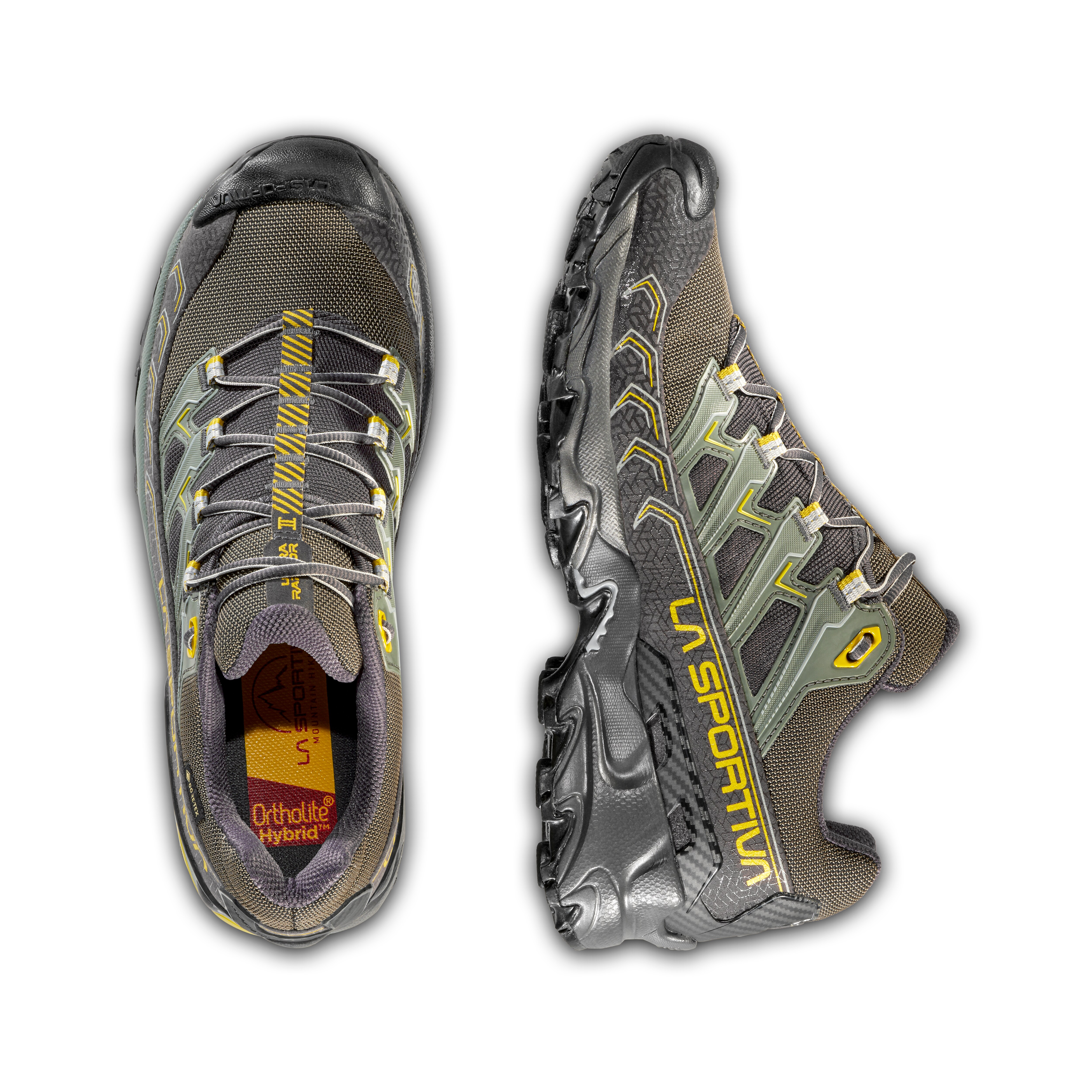La Sportiva Ultra Raptor II WIDE GTX<br>Bestselgeren med bredere lest