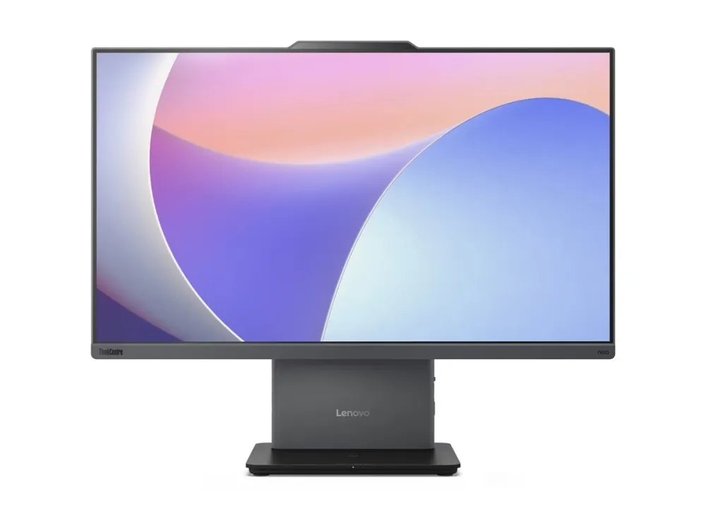 Lenovo ThinkCentre neo 50a 24 Gen 5 12SC - Alt-i-én med monitorstander - Core i3 i3-1315U / op til 4.5 GHz - RAM 8 GB - SSD 512 GB - TCG Opal Encryption 2, NVMe - UHD Graphics - Gigabit Ethernet, Bluetooth 5.2, IEEE 802.11ax (Wi-Fi 6) - Win 11 Pro -