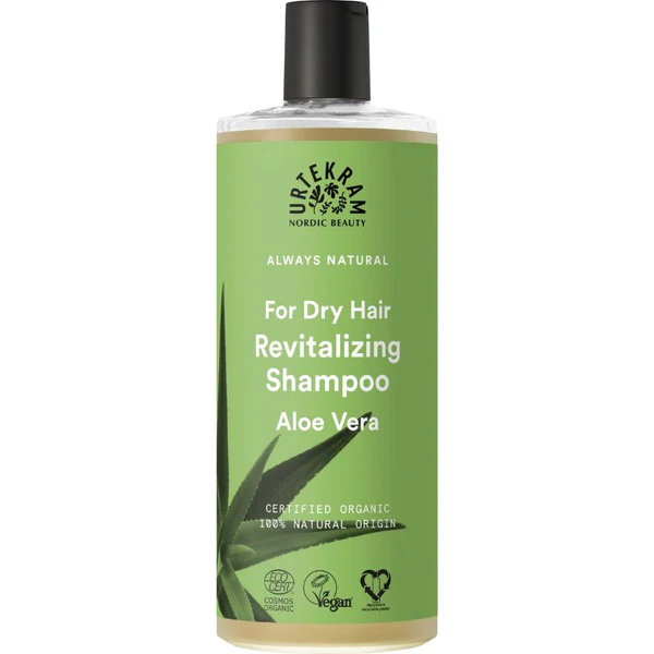 Urtekram Shampoing Revitalisant à l'Aloe Vera - 250 ml 250 ml