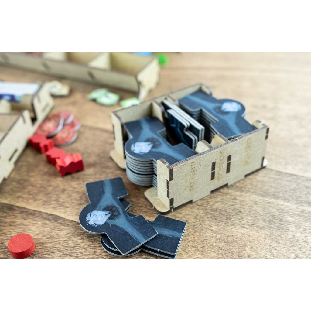 Rangement pour Boîte Dicetroyers - Bonfire