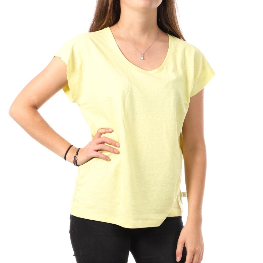 Joseph In T-shirt Jaune Femme Joseph In Tank