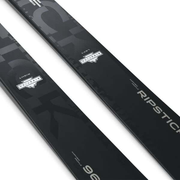 Ski ELAN RIPSTICK 96 BLACK EDITION BLACK