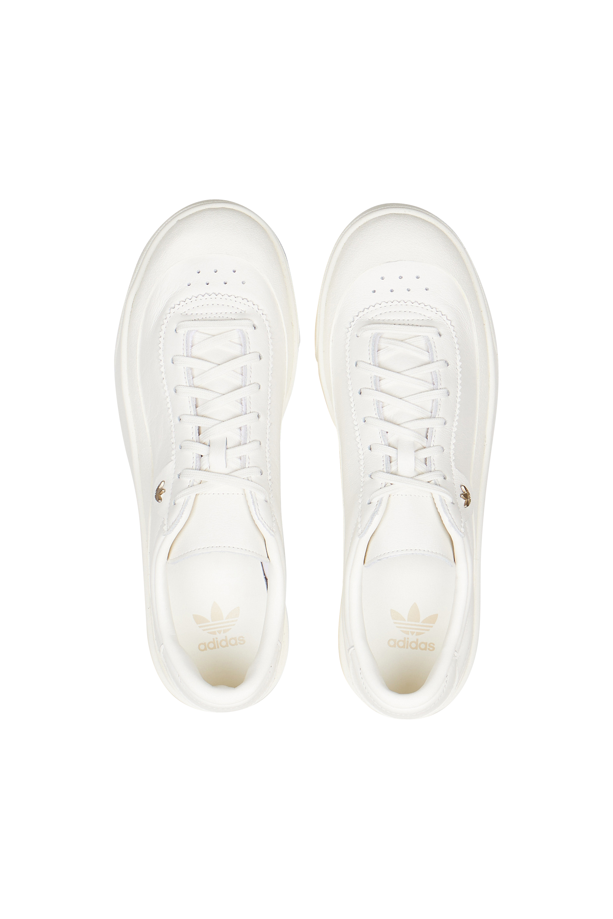 ADIDAS Baskets  NUCOMBE Blanc