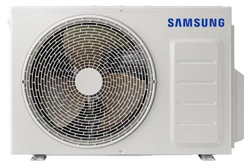 Samsung AJ050TXJ2KG/EU, Klimaanlæg udendørs enhed, Hvid, Nedkøling, Opvarmning, R32, 1,18 kg, Dobbeltdrejende