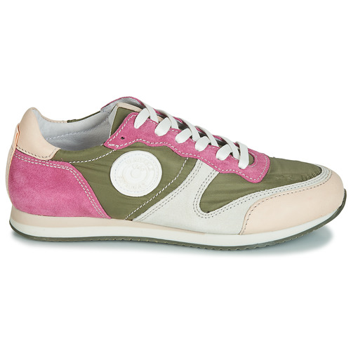 Pataugas - IDOL/MIX - Kaki / Violet / Beige