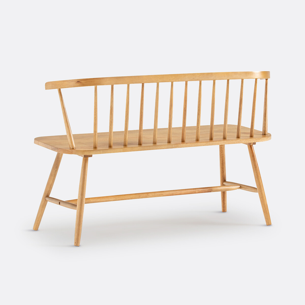 LA REDOUTE INTERIEURS<br>Banco hevea maciço, Jyko
