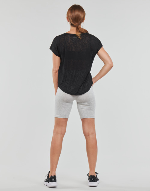 Only Play - ONPERJA LOOSE BURNOUT SS TEE - Noir