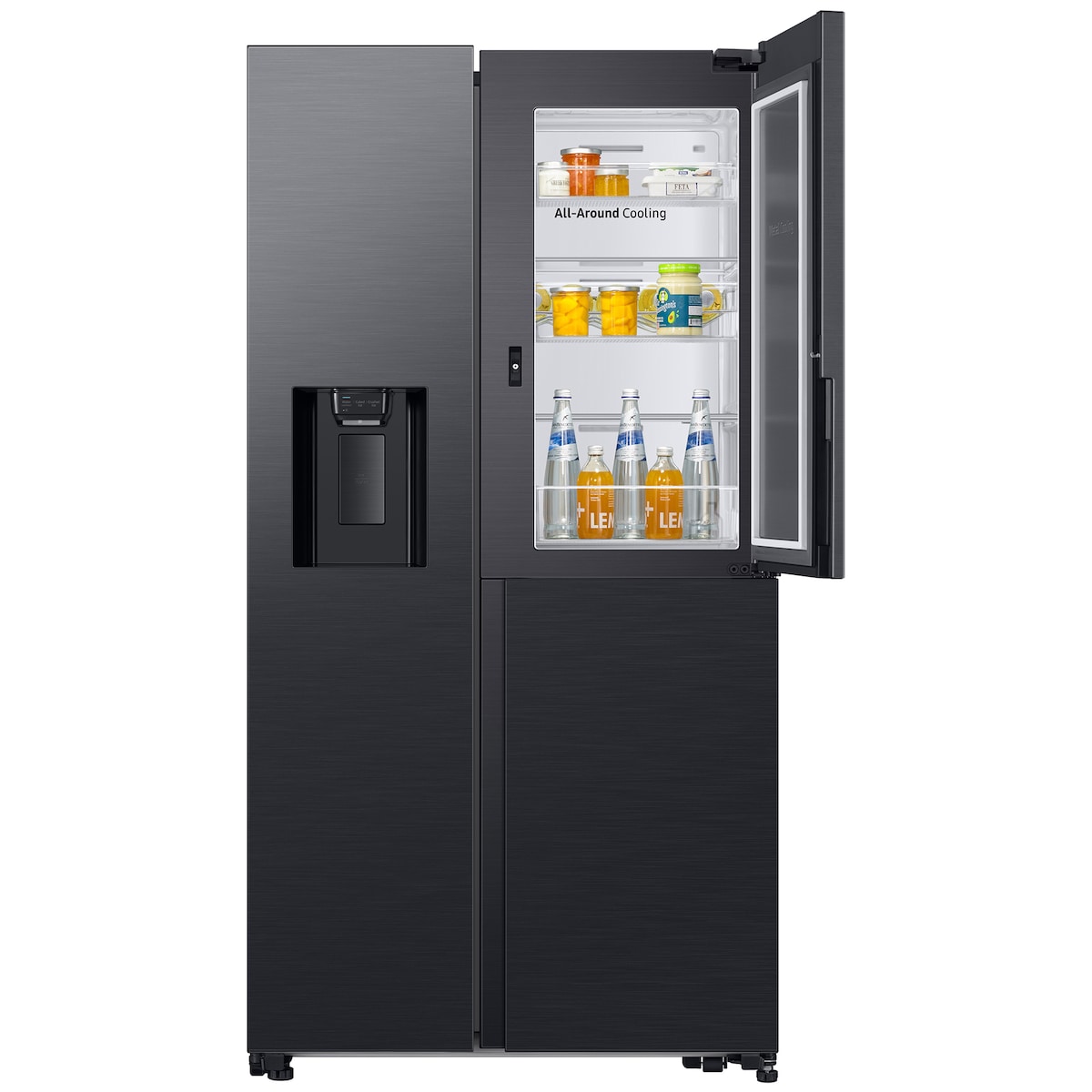 Samsung side by side RH64DG53R3B1EF