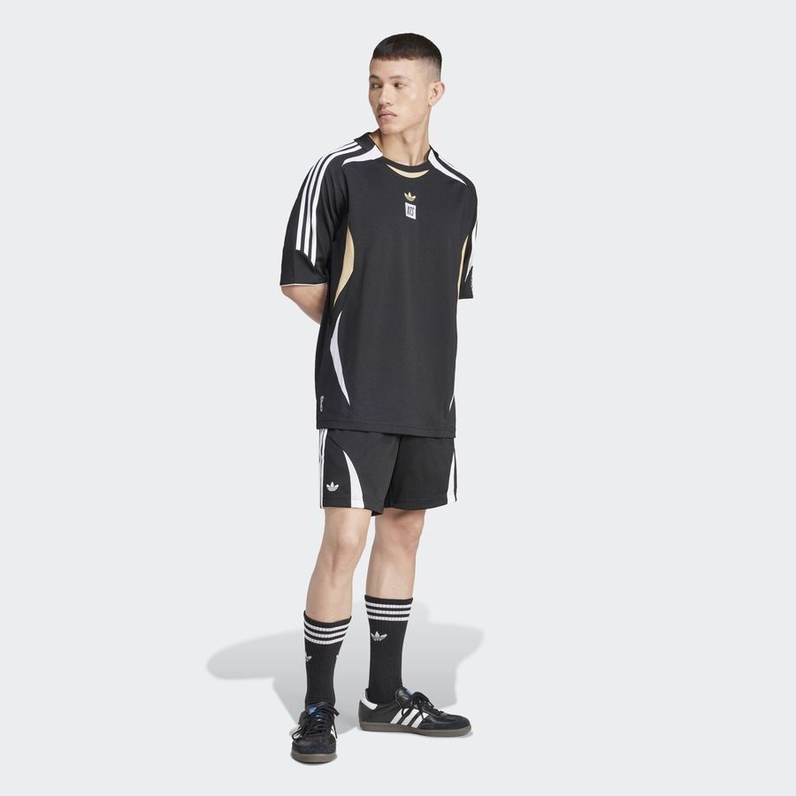 Adidas Original Pantalon de survêtement SST imprimé intégral adidas x NTS Radio