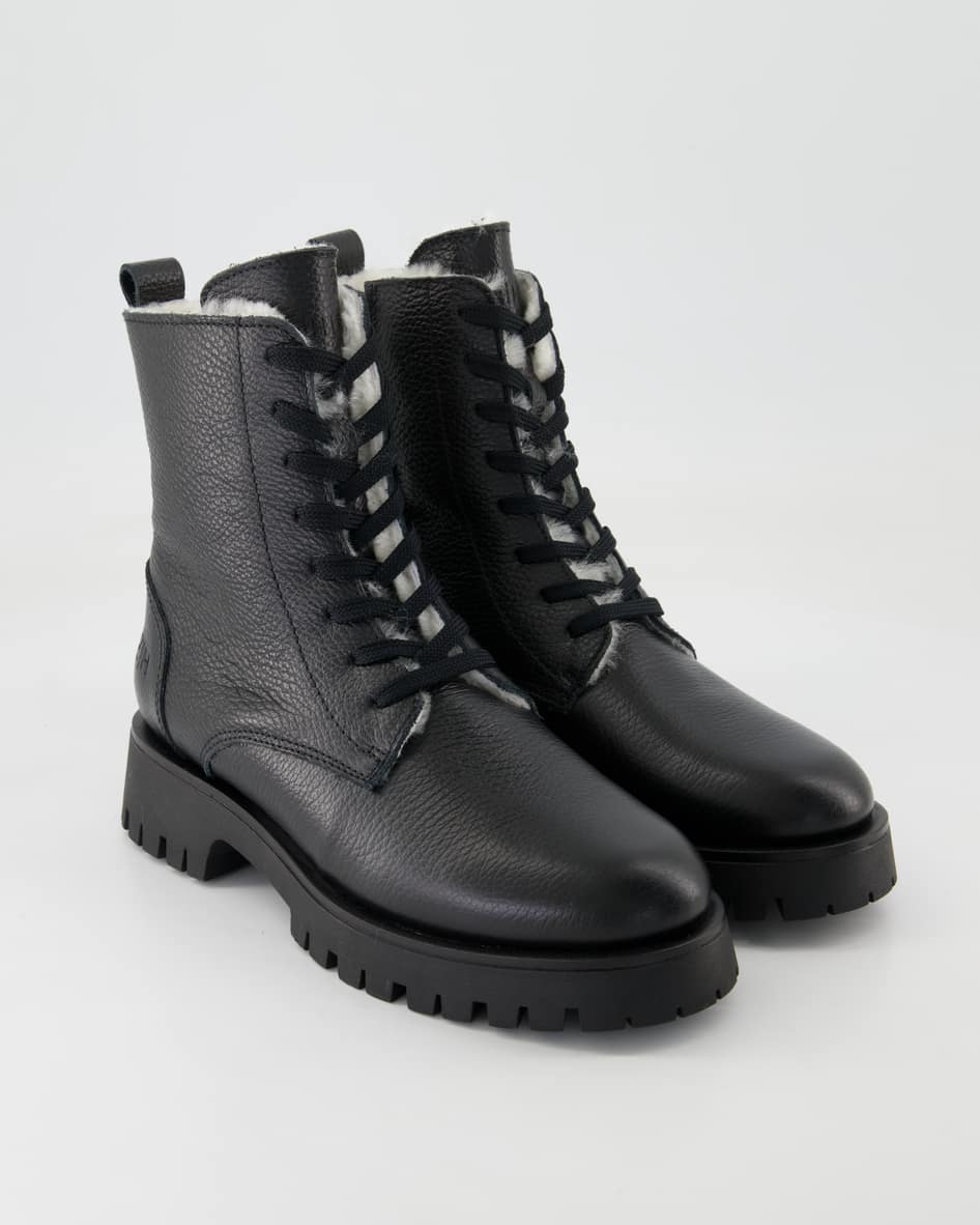 Zahira A8398-23 Stiefeletten in Schwarz