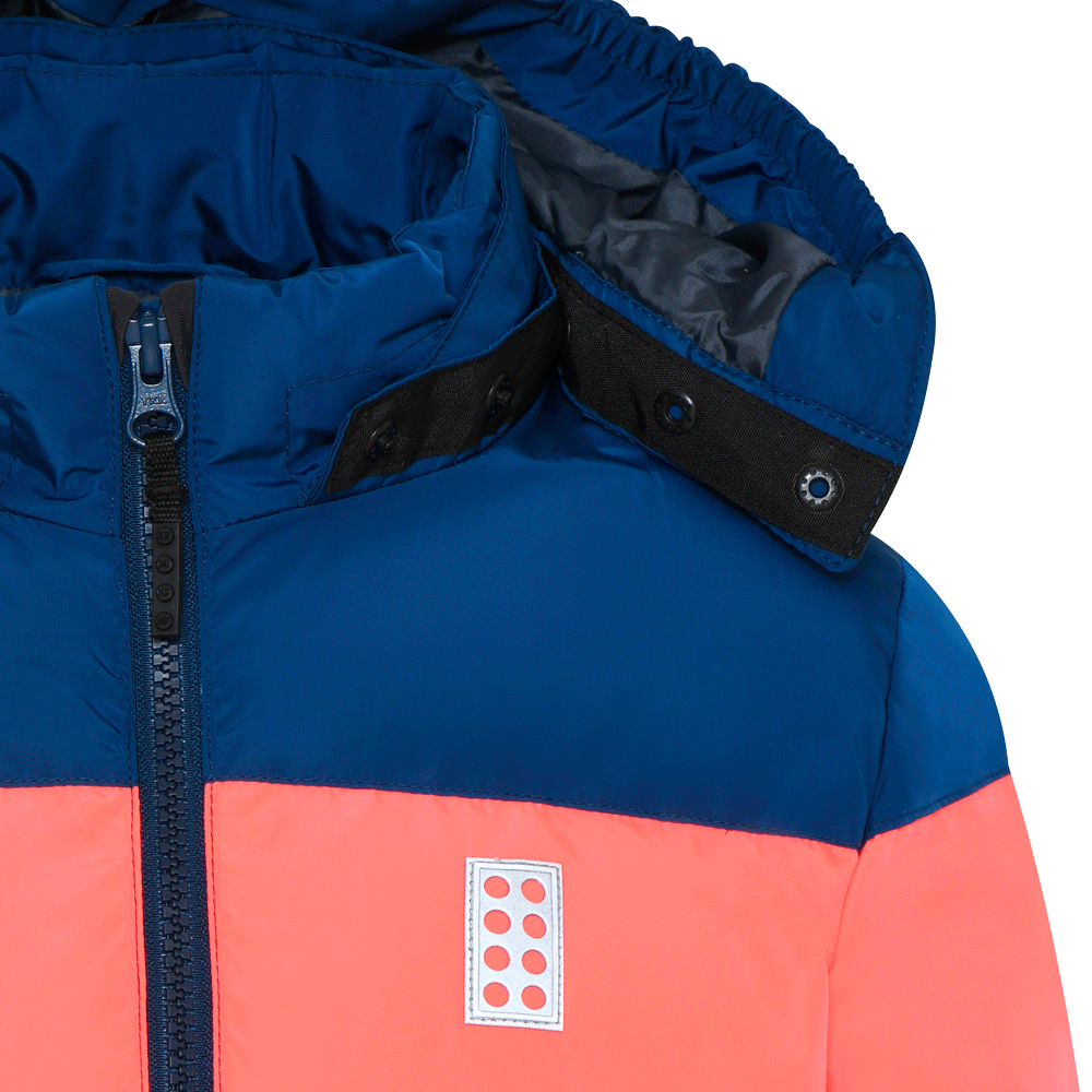 LEGO® kidswear Contemporary 705 Jacke Mädchen dark blue