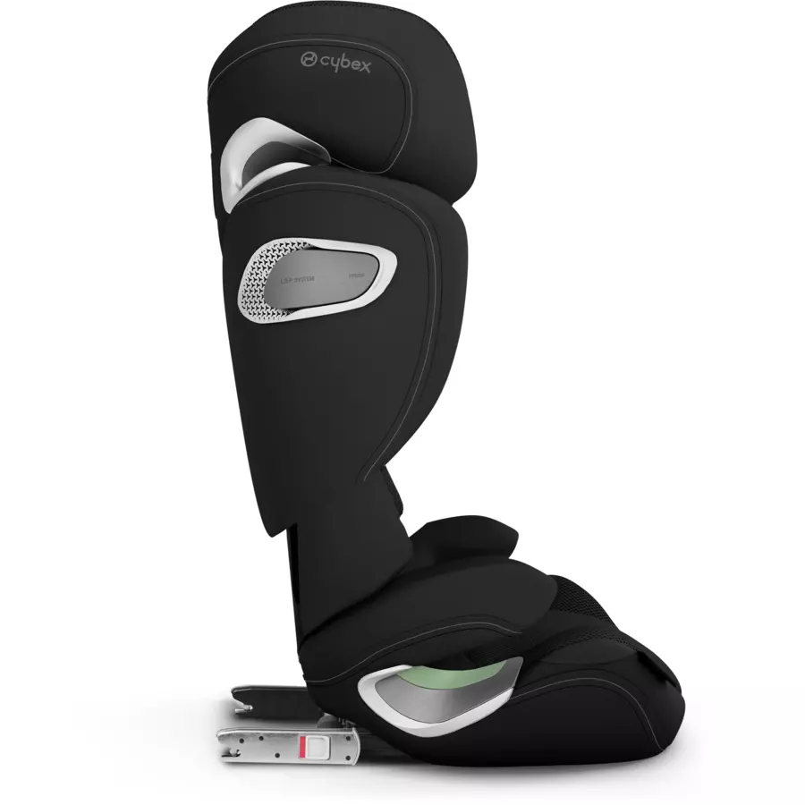 cybex PLATINUM Kindersitz Solution T I-Fix Sepia Black