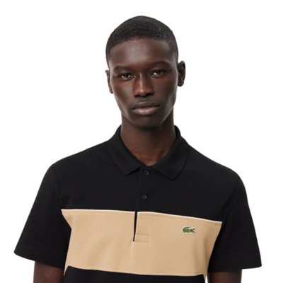 Polo à manches courtes homme Color-block LACOSTE