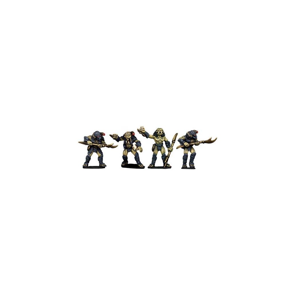 Hunter Aliens