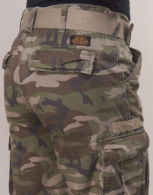 Schott - TR RANGER - Camo