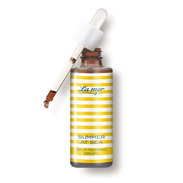 Summer at Sea Self-Tanning Drops
