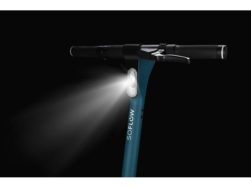 SoFlow E-Scooter SO ONE PRO Green Origin Elektro Scooter