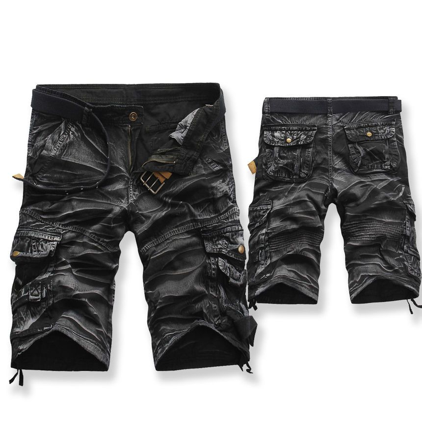 Aozora - Cargo Shorts