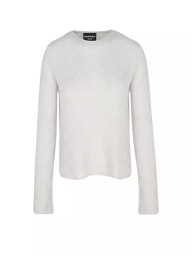 EMPORIO ARMANI Pullover grau
