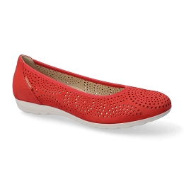 elsie perf  BUCKSOFT 6941  SCARLET