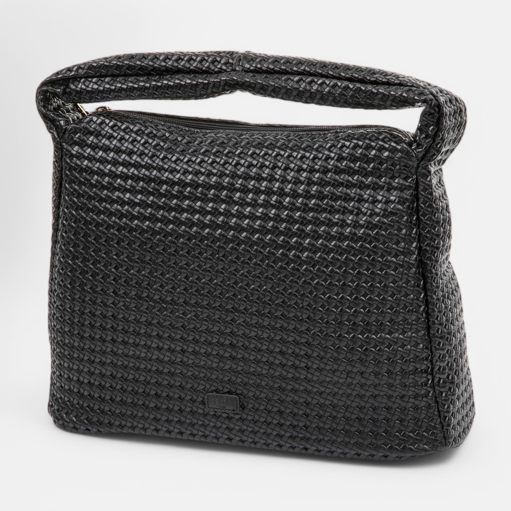 Sac de shopping noir