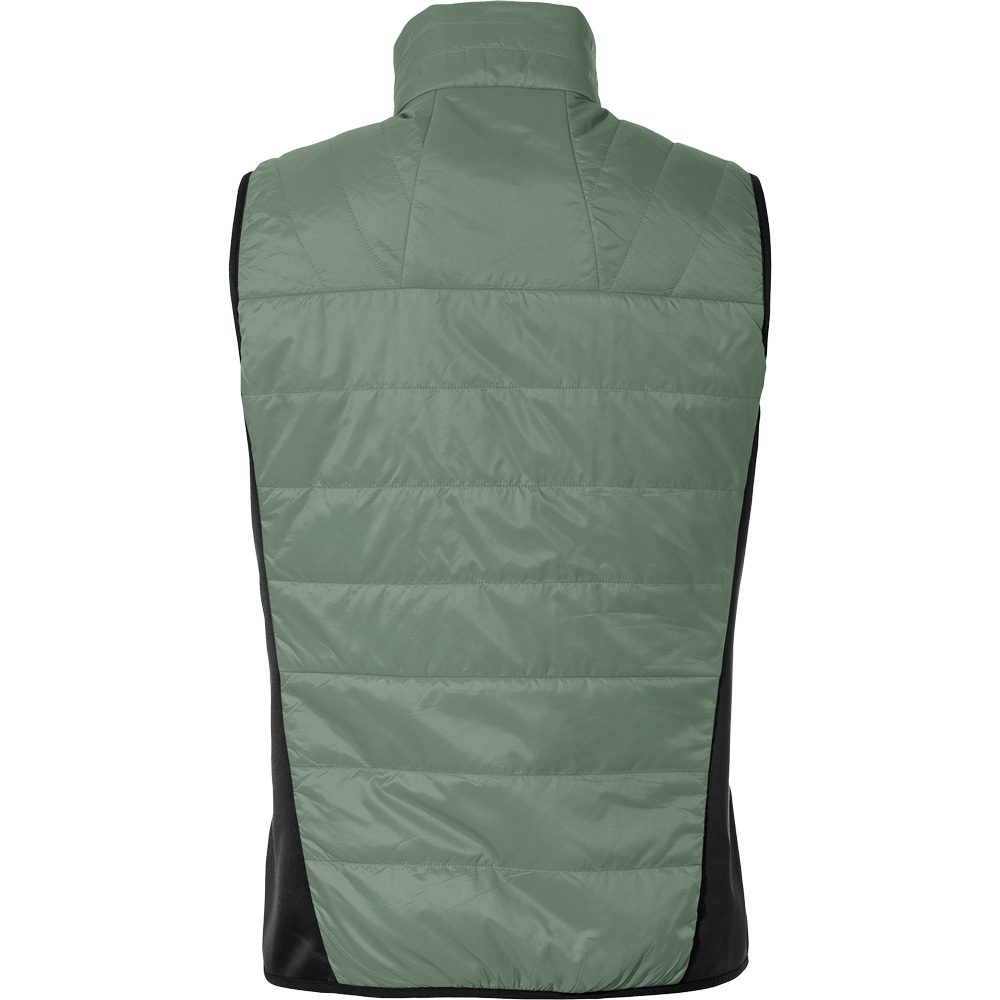 VAUDE Sesvenna IV Weste Herren agave