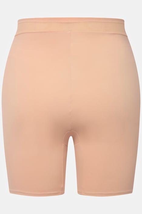 Shaping-Panty, breiter Meshbund, Wickeleffekt, High Waist