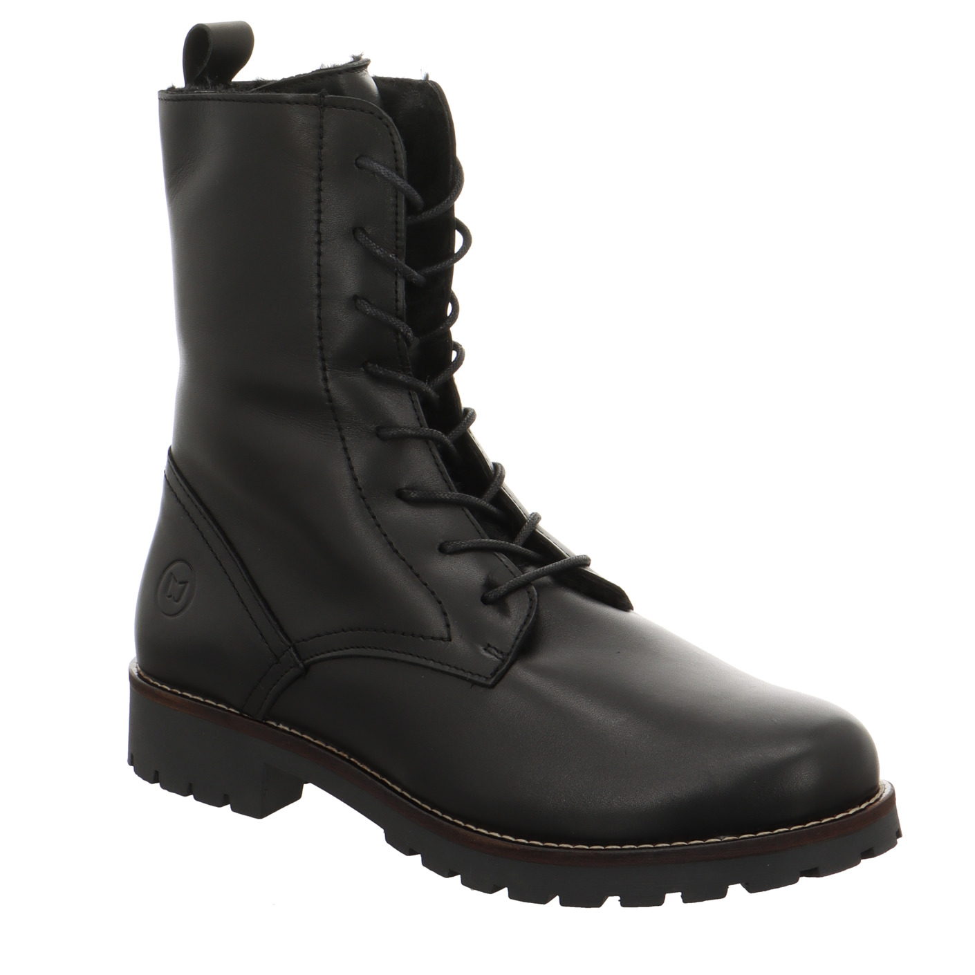 Winterboots schwarz