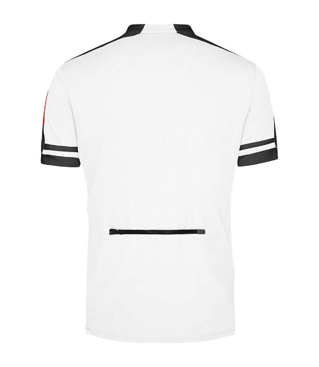 maillot cycliste - homme - JN452 - blanc