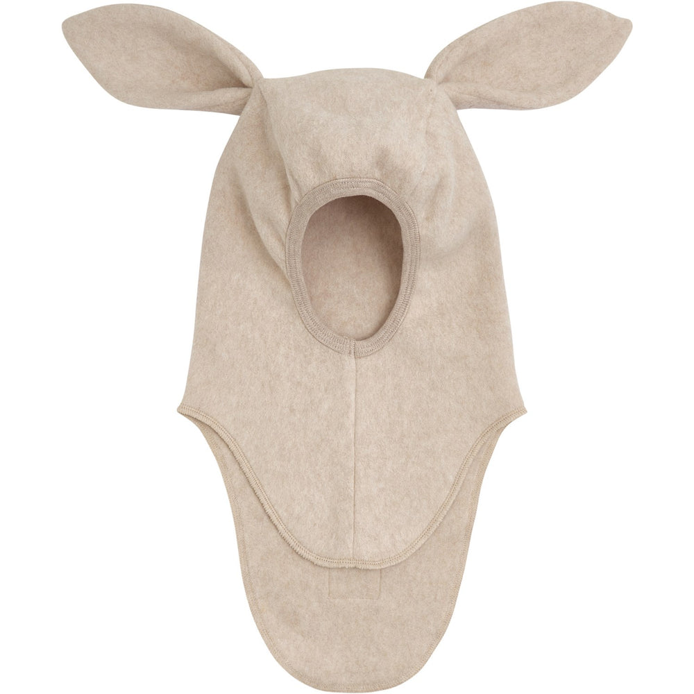 Køb Huttelihut Camel Melange Elefanthue Ears Bomuld Fleece