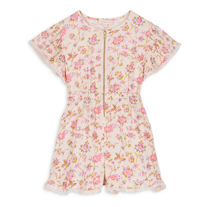 Louise Misha Combishort Mayalia Zippée | Rose