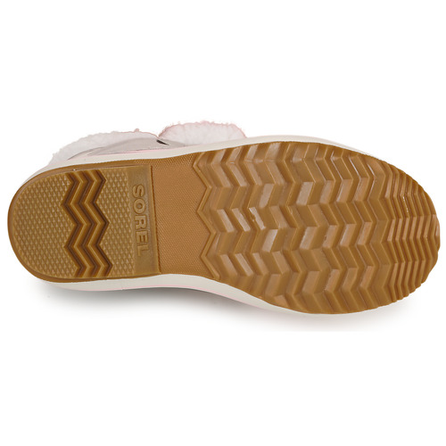 Sorel - YOOT PAC NYLON - Gris / Rose