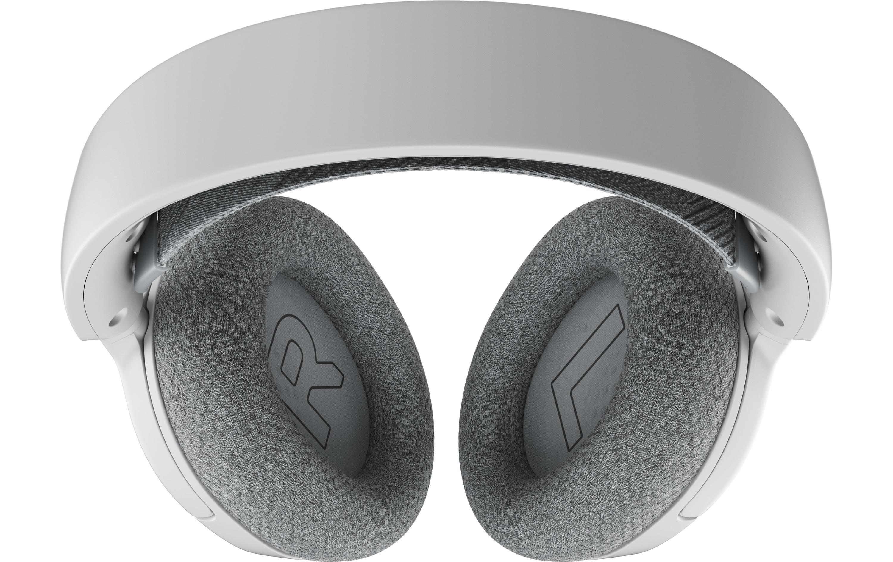 Headset Arctis Nova 1 WeissOver-Ear Gaming-Headset mit Surround-Sound