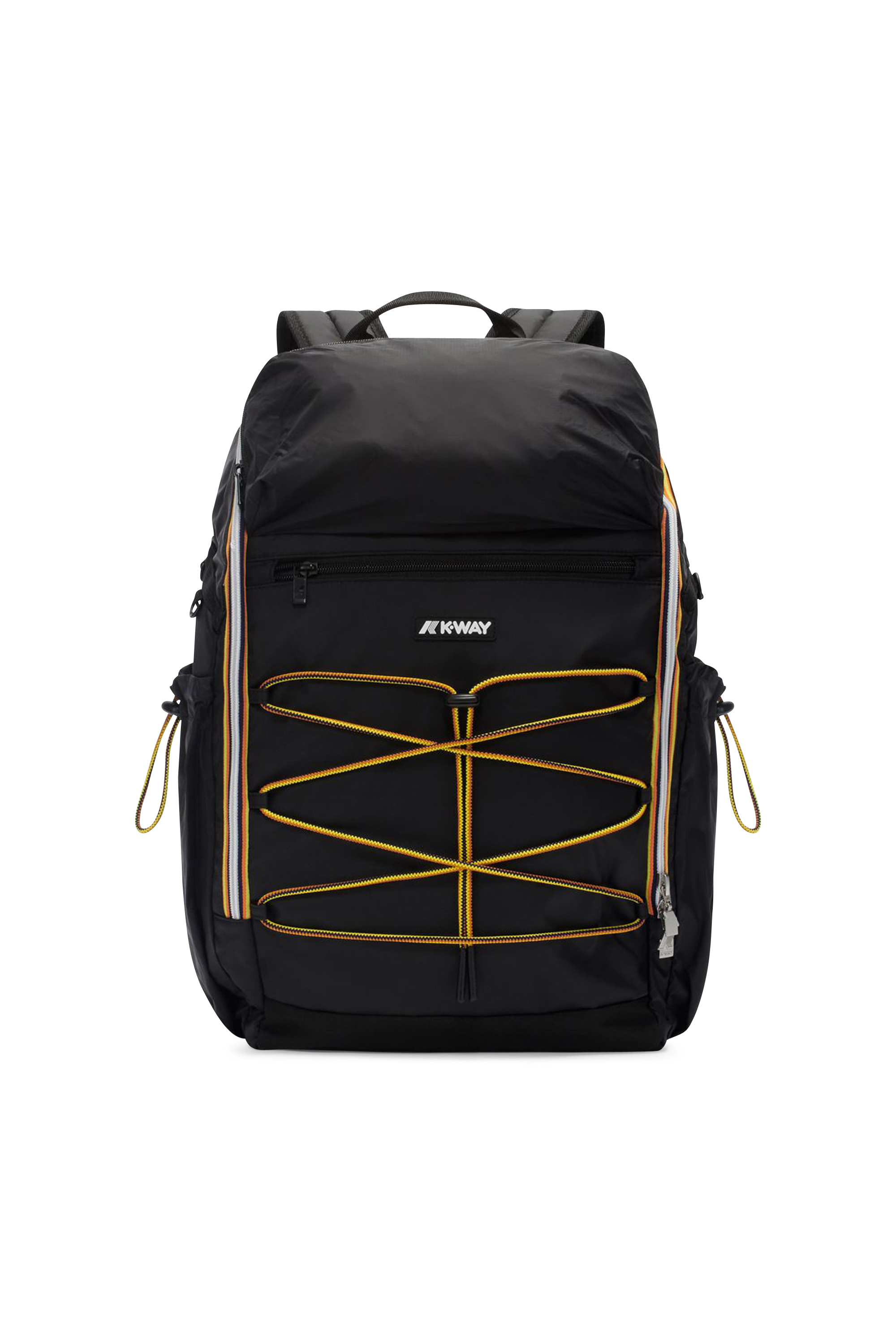 K-WAY Sac à dos Noir