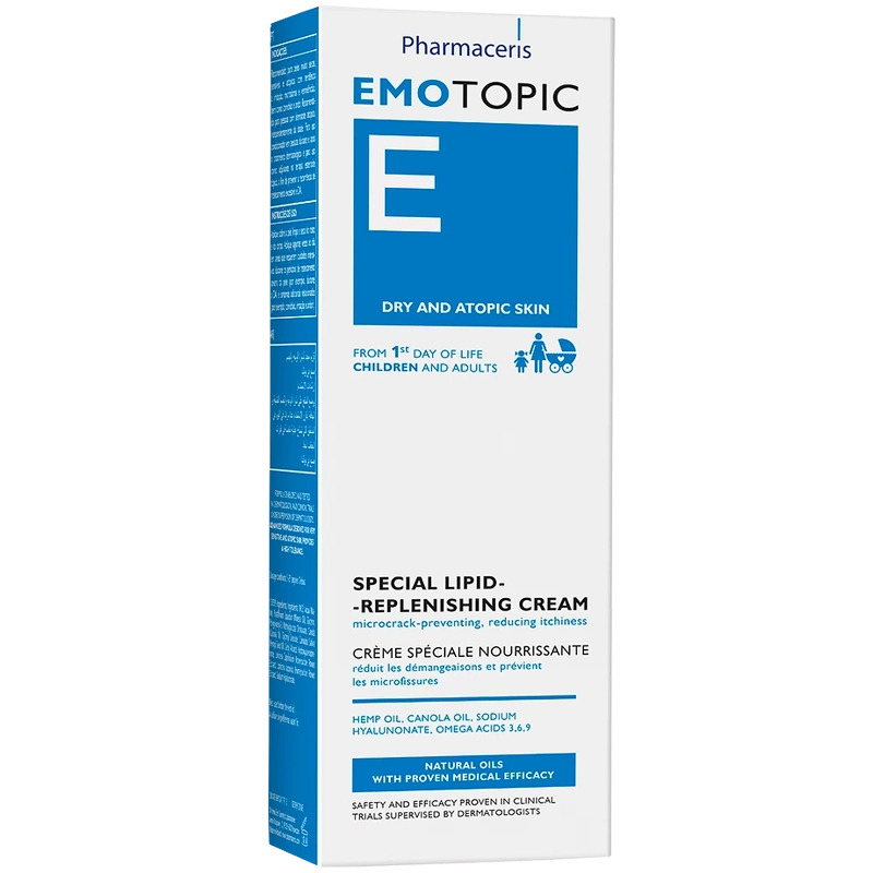 Pharmaceris E Emotopic Special Lipid-Replenishing Cream 75 ml