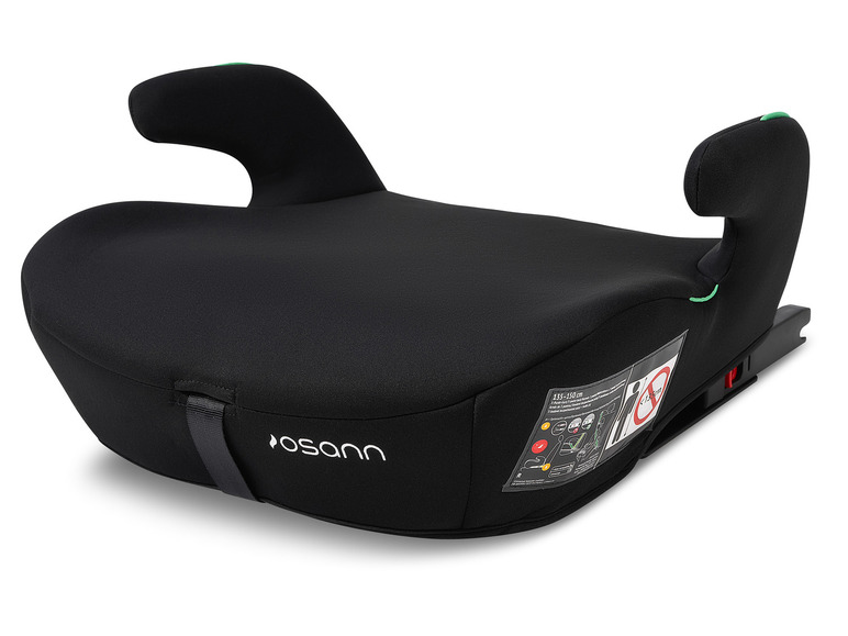 Zitverhoger auto Boost Isofix