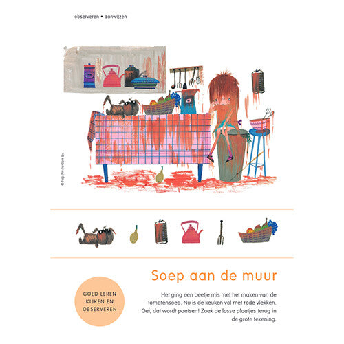 Uitgeverij volt spelen en leren met fiep