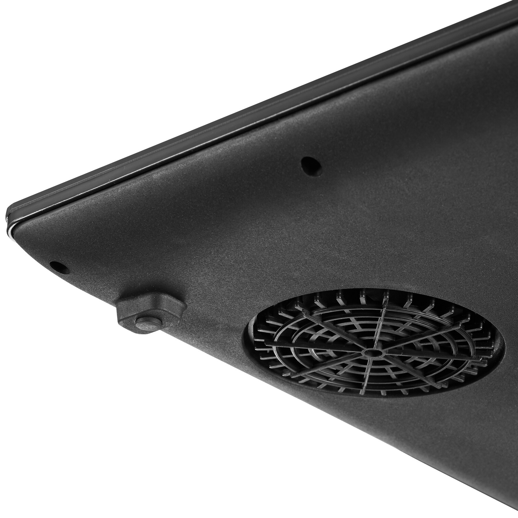 tectake® Induktionskochplatte, einzel, 2000W, Touch-Display mit 10 Leistungs- und Temperaturstufen, 60 - 240° C, inklusive einstellbarer Tastensperre
