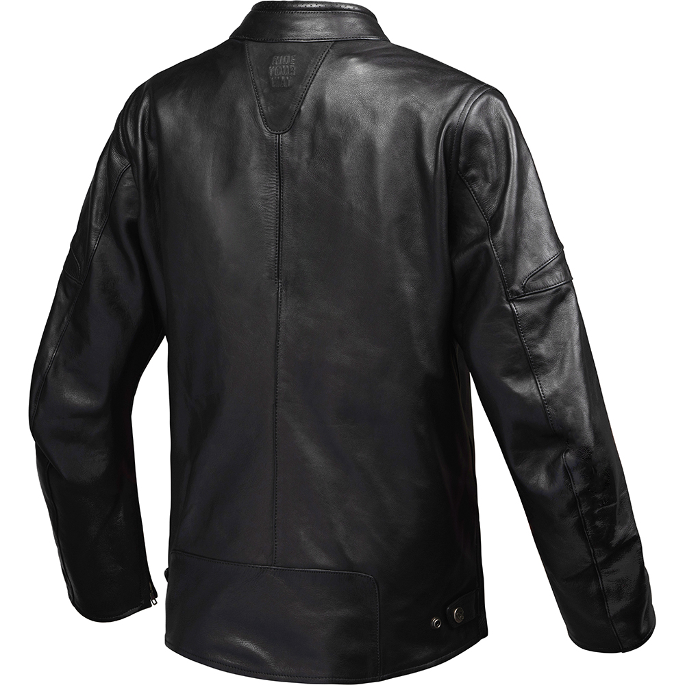 Ixon - Blouson Femme Cranky Lady C-Sizing - Grande taille Noir