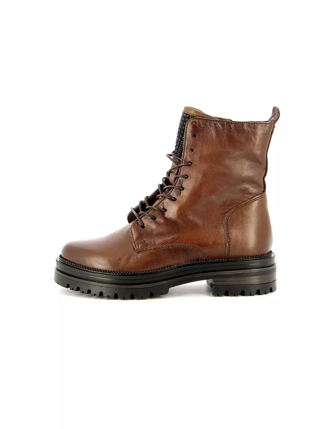 MARTINA BURARO 158271 - Boots & bottines Camel