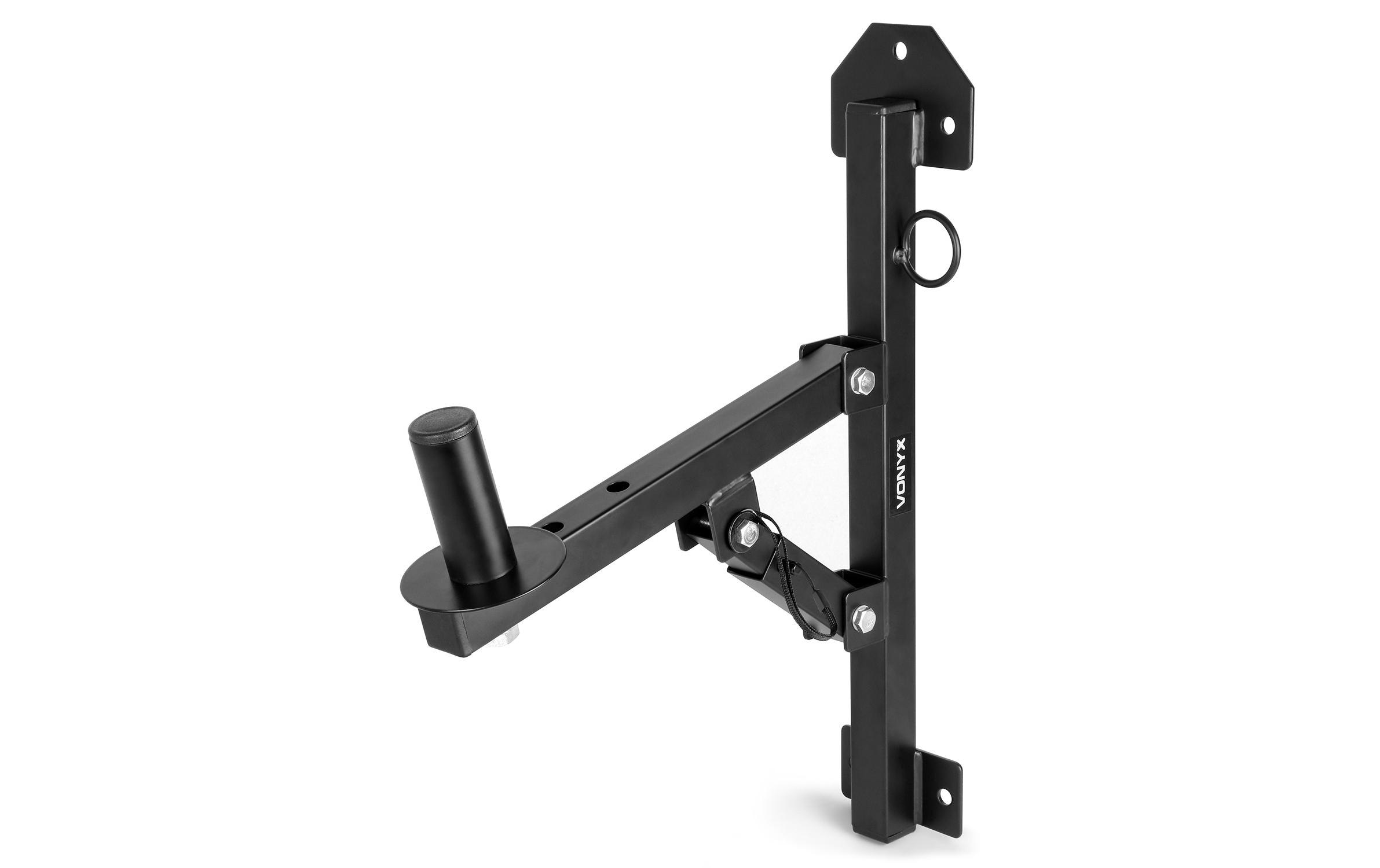 Wandhalter WMS-04Wandhalter für Lautsprecher bis 50 kg