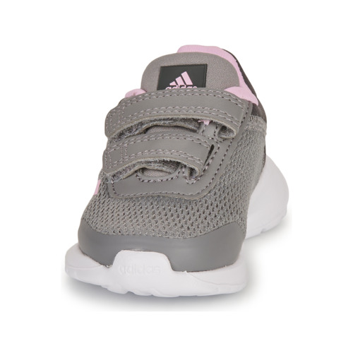 Adidas Sportswear - Tensaur Run 2.0 CF I - Gris / Rose