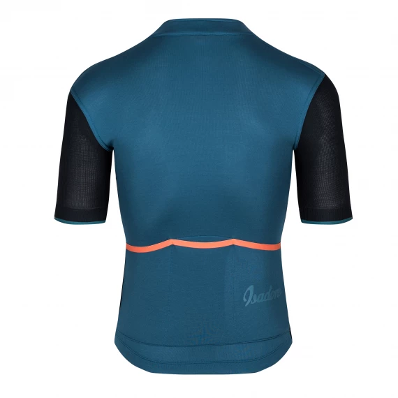 Isadore Signature Jersey, Atlantic Blue/ Black