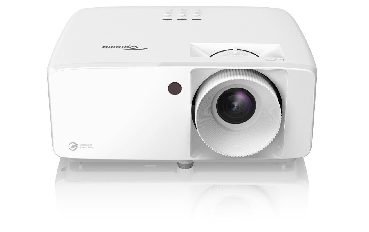 Projektor ZH420<br>Umweltfreundlicher, ultrakompakter Full HD-Laserprojektor mit hoher Helligkeit